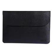 Ultra-Thin Pu Leather Computer Bag Protective Leather Case For Macbook 12-Inch