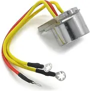 Motorcycle Voltage Regulator Rectifier Compatible with Johnson Evinrude 100 110 112 115 135 140 150 175 200 235 HP Comm 580841 581603