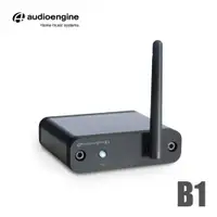 在飛比找PChome24h購物優惠-Audioengine B1 藍牙音樂接收器