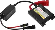TOPPERFUN 12V Xenon Headlight Ballast for Cars and Motorcycles Lightweight and Portable Design Easy Installation High Strength and Durable Compatible with Dc Power Supply