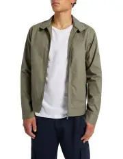 [Marcs] Ginza Harrington Jacket in Cedar