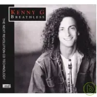 在飛比找博客來優惠-Kenny G / Breathless (XRCD)