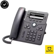 Cisco CP-6851-3PW-AU-K9, CP-6851-3PCC MultiPlatform IP Phone MPP Firmware 1Y-Wty