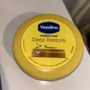 Vaseline Intensive Care Deep Restore Body Cream 75 ml