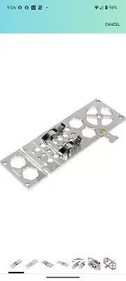 DDWT Upgraded 340mm Track Saw Square Right Angle Circular Saw Guide Rail...