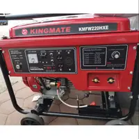 在飛比找蝦皮購物優惠-HONDA本田引擎 發電機 電焊機 KINGMATE 金帝 