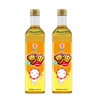 在飛比找momo購物網優惠-【日正食品】特級香油500ml*2入