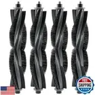 (4 Pack) X2 Omni Roller Brushes Compatible with ECOVACS DEEBOT X2 Omni / X2 P