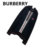 在飛比找蝦皮購物優惠-Burberry 博柏利 帽T 休閒長袖上衣 TB 圖案 m