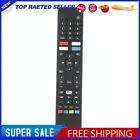 RM-C3250 Replacement IR Remote Useful for Polaroid/JVC/Logik/Hitachi Smart TV