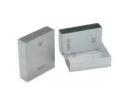 Caliper Gauge Spection Block Set Steel Square Measure Vernier Micrometer 1-100mm