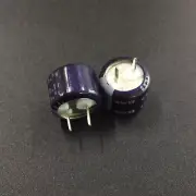 5/20pcs 5.5V0.1F 5.5V ELNA DHL Farad Super Capacitor 13.5x9.5 Wide temperature