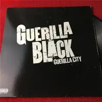 在飛比找Yahoo!奇摩拍賣優惠-guerilla black   OM版LP黑膠唱片箱137