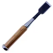 Yoita Wood Carving Tool 24mm Straight Edge Flat Carpenters Chisel