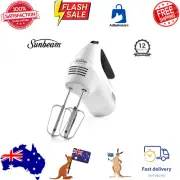 Sunbeam Mixmaster 6 Speed Hand Mixer Power Button Dough Beater Food Processor