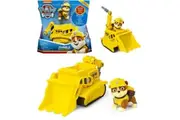 Paw Patrol-Rubble Bulldozer-Age 3+ Toy Car paw patrol figure from the movie