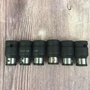 Chrome Vanadium 1/2" Drive x 5/16" Hex Driver Socket