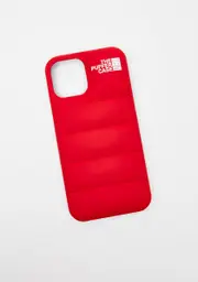 [Urban Sophistication] Red Puffer iPhone Case