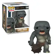 The Lord of the Rings Cave Troll 6 inch Funko POP! Vinyl