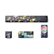 Personalized Keycaps PBT Sublimation Cherry Height Customized Space Enter