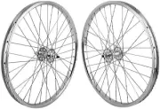 SE Bikes 24x1.75 Wheelset 1s FW Seal 3/8 SL 110mm DTI2.0SL