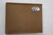ZEP PRO Kentucky Wildcats Crazy Horse Leather bifold Wallet Tin Gift Box