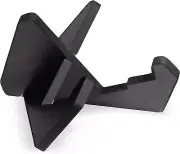 Gator Frameworks Elite Series X-Style Wood Guitar Stand in Black Finish