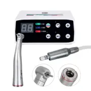 Dental LED Brushless Electric Micro Motor /1:5 Increasing Contra Angle