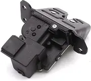 Car Rear Tailgate Lock Compatible with Elantra GT I30 2013 2014 2015 2016 2017 81230A5000 81230-A5000 Car Trunk Door Lock Tailgate Trunk Latch Mechanism Door Lock Actuator