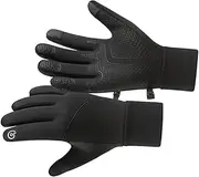 [MOBUTOFU] Men's Winter Gloves for Cold Weather Touch Screen Bike Gloves Warming Functi