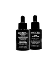 Brickell Day and Night Serum Routine Scented