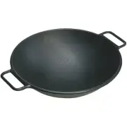 Lodge 14" Cast Iron Wok