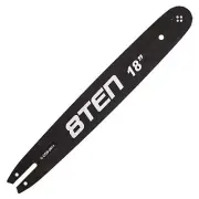 8TEN 18" Chainsaw Guide Bar .063 .325 68DL Chain for Stihl 021 023 025 017 018