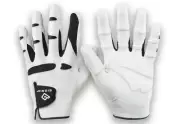 NEW! Bionic StableGrip with Natural Fit Right Men's Golf Glove White XX-Large