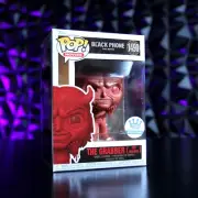 Funko Pop! The Grabber (Red Molding) Funko Exclusive! + Protector & Mystery Pop!