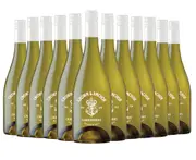 Crown & Anchor Buttery McLaren Vale Chardonnay 2024 Dozen