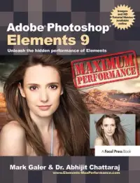 在飛比找博客來優惠-Adobe Photoshop Elements 9: Ma