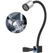 Magnetic Light, Led Machine Light, Magnetic Gooseneck Work Light 900 Lumens 1...