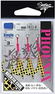 Season Tackle Phoenix Sea Sho