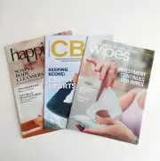 Happi Magazine April, 2022 Soaps & Body Cleansers + Wipes + CBD (3)