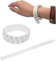 COHEALI Accurate Calibration Bracelet Measuring Tool Smooth Surface for Comfortable Usage