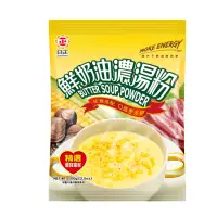 在飛比找momo購物網優惠-【日正食品】鮮奶油濃湯粉100g