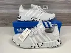 *RARE Adidas Originals NMD_R1 White Black Speckled Boost | Size 10 | GZ4307