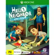 Hello Neighbor: Hide & Seek preowned