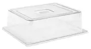 Assheuer And Pott Cover Plastic Stackable Breakage Height 95mm