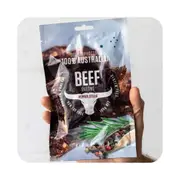 Dr Proctors Pepper Steak Biltong 100g x 12