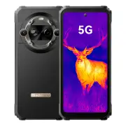 Blackview BL9000 PRO 5G Thermal Imaging 36GB 512GB Dimensity 8020 50MP Camera 6.78 inch 2.4K 120Hz 8800mAh 120W Fast Cha