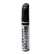 SONGVEN Black Wheel Scratch repair pen for Tesla Black Wheel Touch Up paint