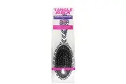 Tangle Attack Flexi Detangler Hair Brush Assorted Designs