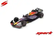 1:43 SPARK Red Bull F1 Rb19 #11 3Rd Las Vegas Usa Gp 2023 Sergio Perez S8935 Mod